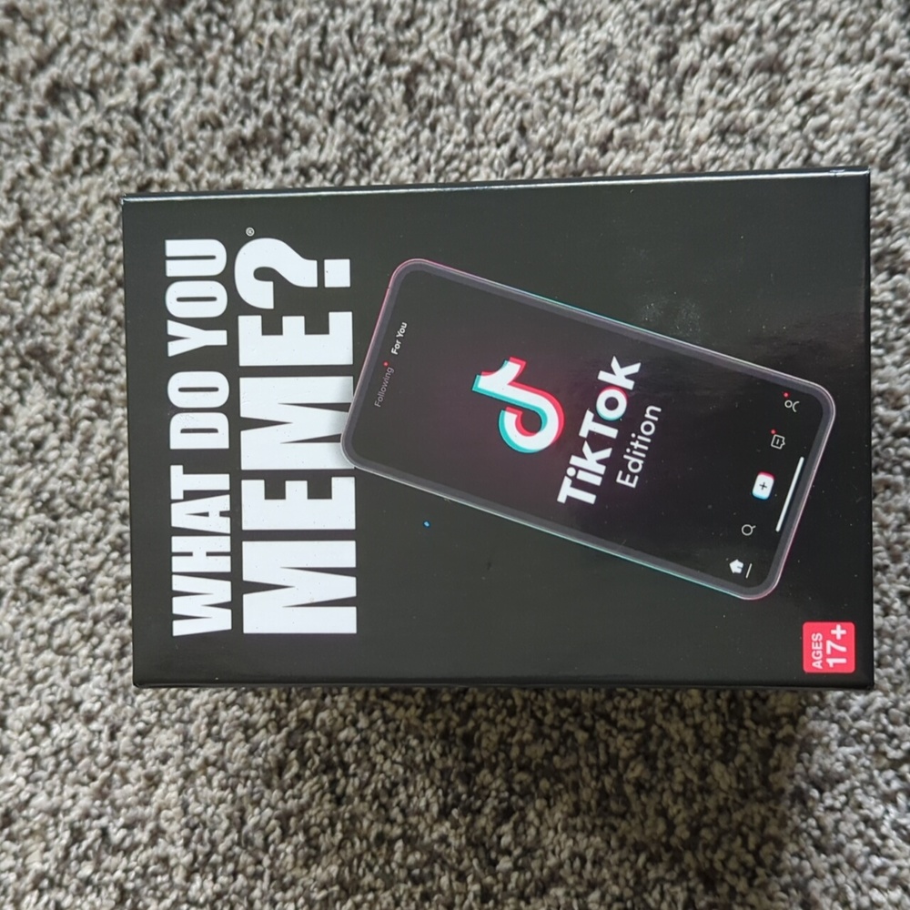 What do you MEME TikTok Edition